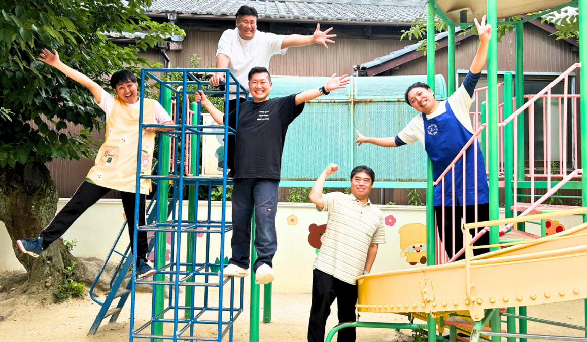 笠寺幼児園の写真