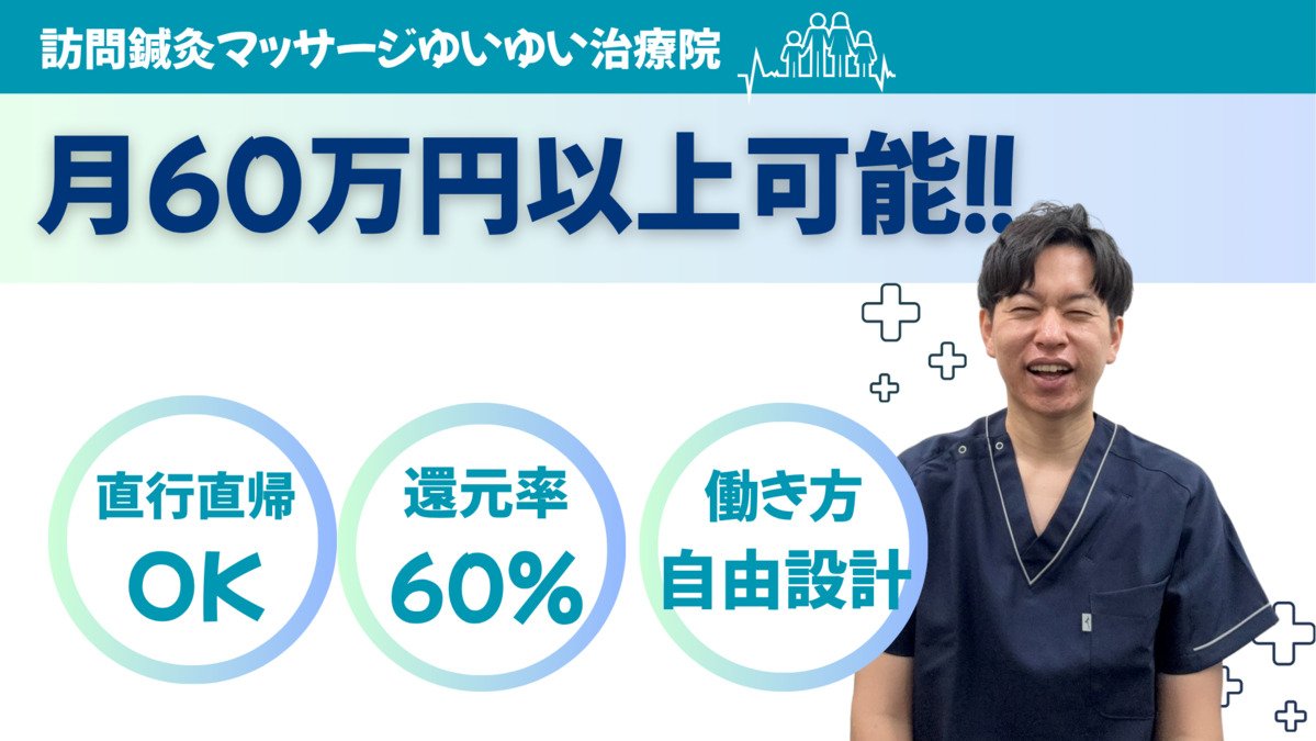 訪問鍼灸マッサージゆいゆい治療院の写真