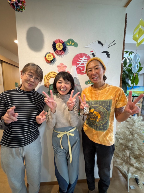 住宅型有料老人ホーム　オハナの家　Hale一色（介護職/ヘルパーの求人）の写真4枚目：
