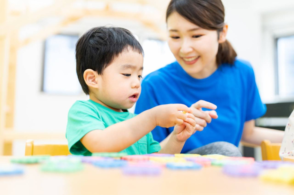 児童発達支援専門　 レプタⅡ（作業療法士の求人）の写真2枚目：