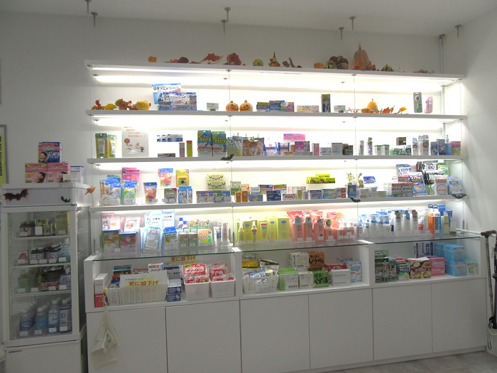 株式会社榎本調剤薬局　西立川本店（調剤事務の求人）の写真3枚目：