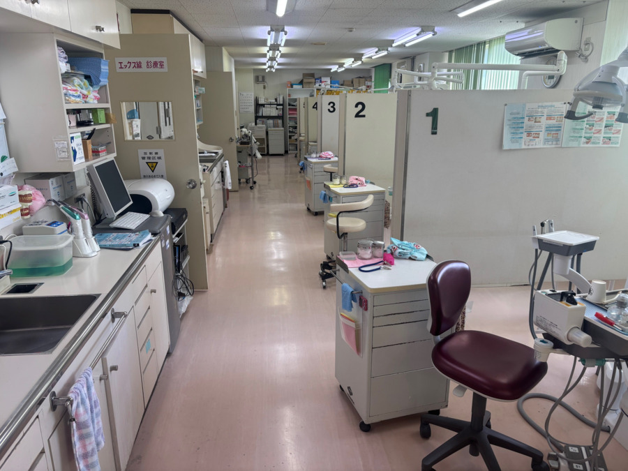 東町歯科（歯科助手の求人）の写真4枚目：