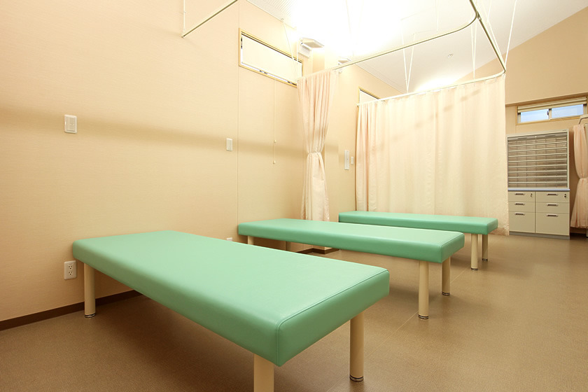 医療法人まつおかクリニック みやけ分院の写真5枚目：