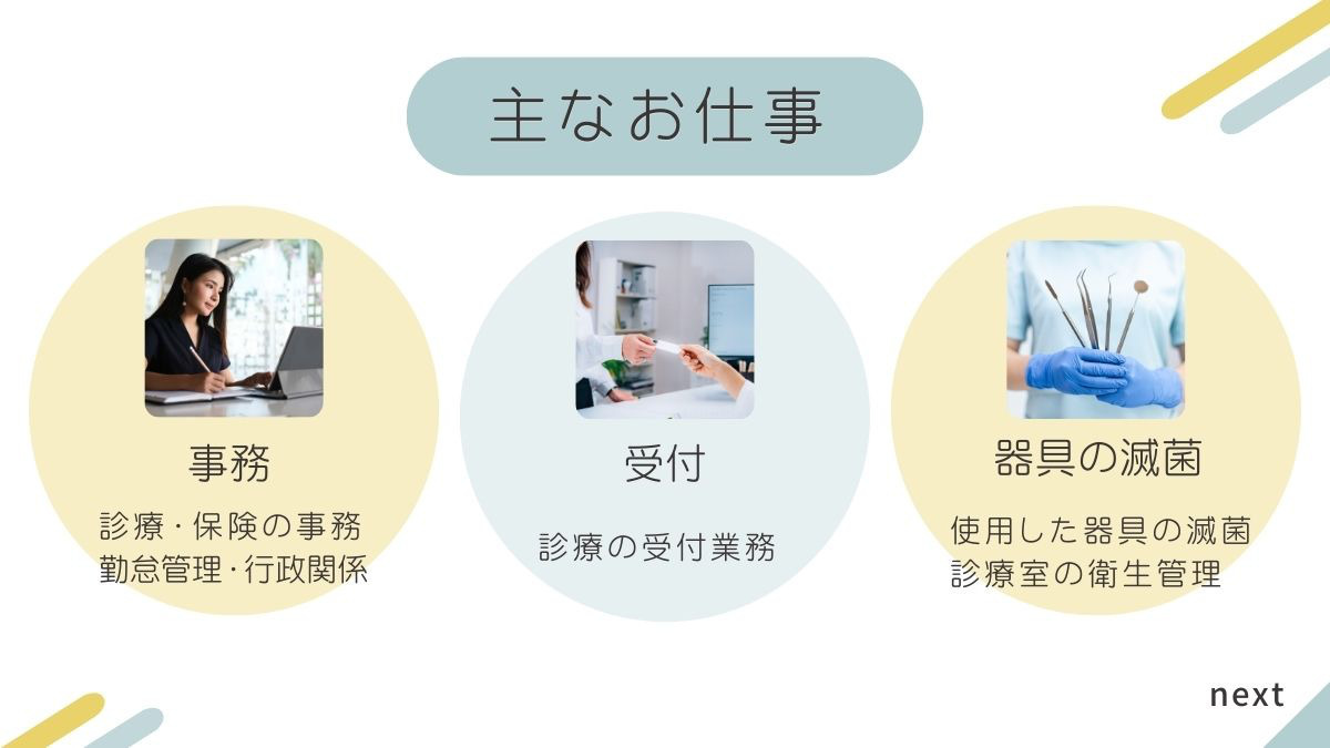 西葛西マリーナ歯科医院（医療事務/受付の求人）の写真2枚目：