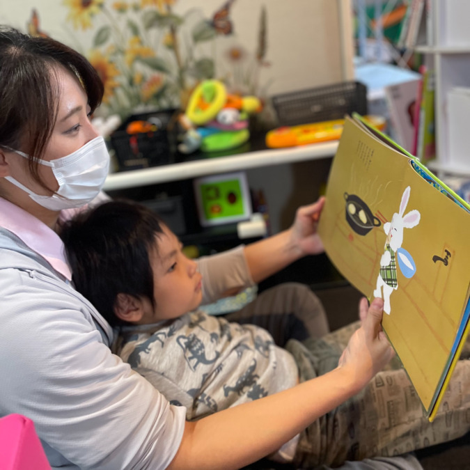 多機能型重症児デイ ひかりの森(看護師/准看護師の求人)の写真2枚目: