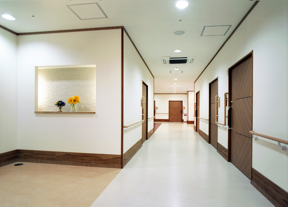 特別養護老人ホームハピネス都筑（介護タクシー/ドライバーの求人）の写真9枚目：