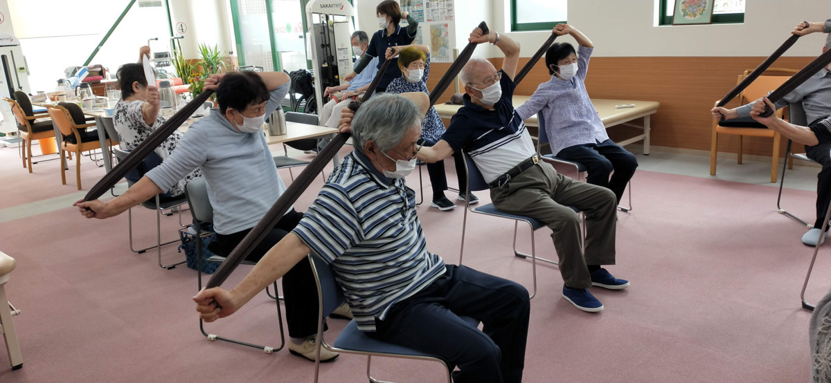 Re,Careデイサービス山科（介護職/ヘルパーの求人）の写真5枚目：