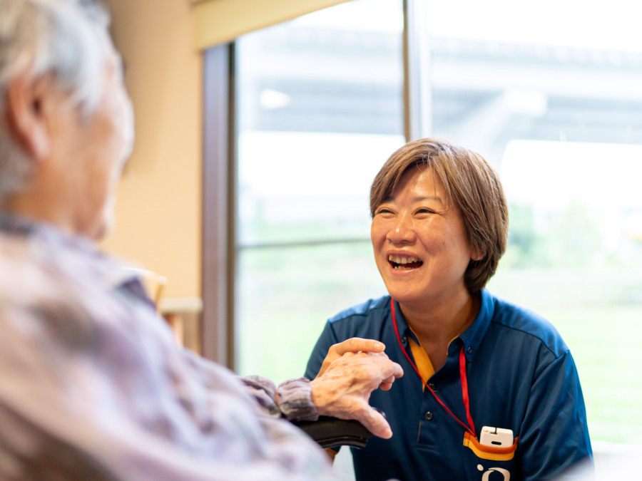 住宅型有料老人ホームピースフリー枚方（サービス提供責任者の求人）の写真3枚目：