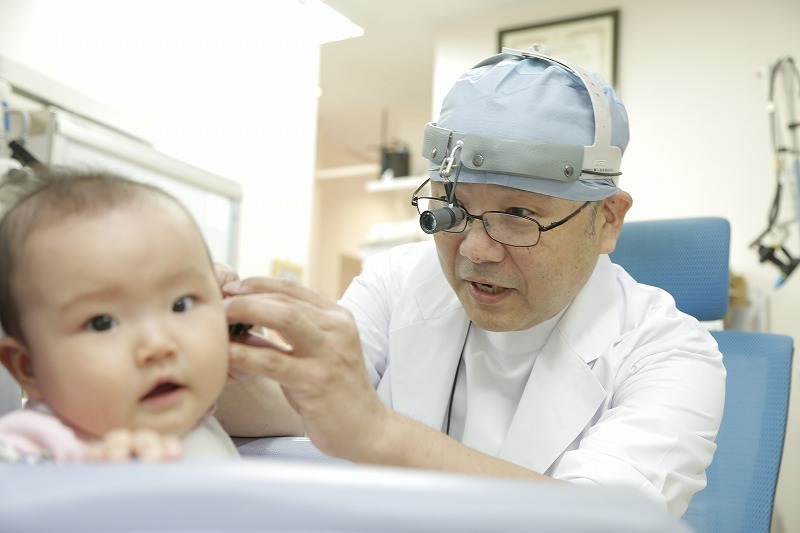 松田耳鼻咽喉科の写真
