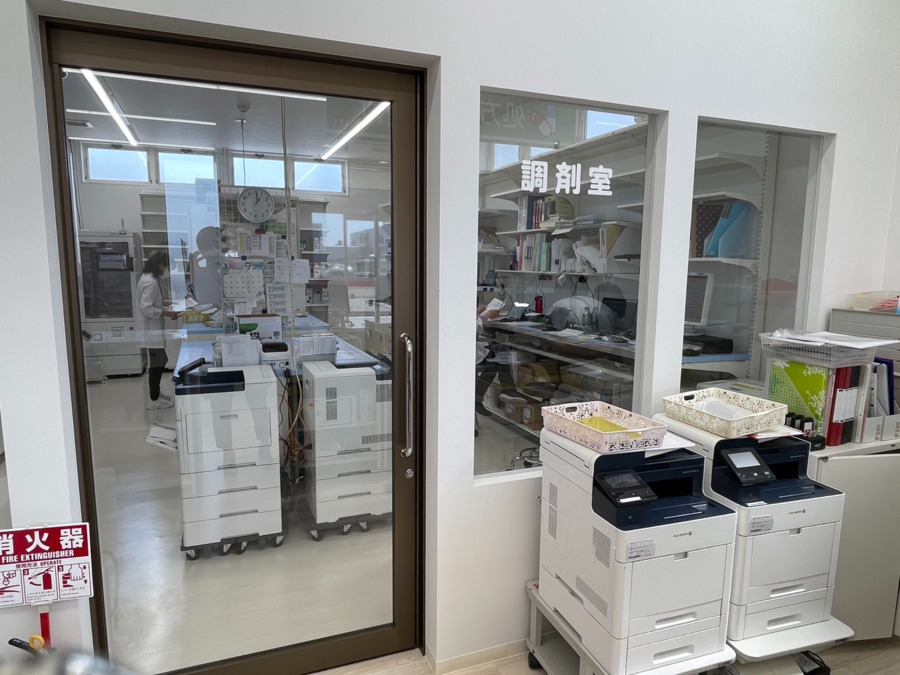 レデイ薬局　森松店（薬剤師の求人）の写真4枚目：