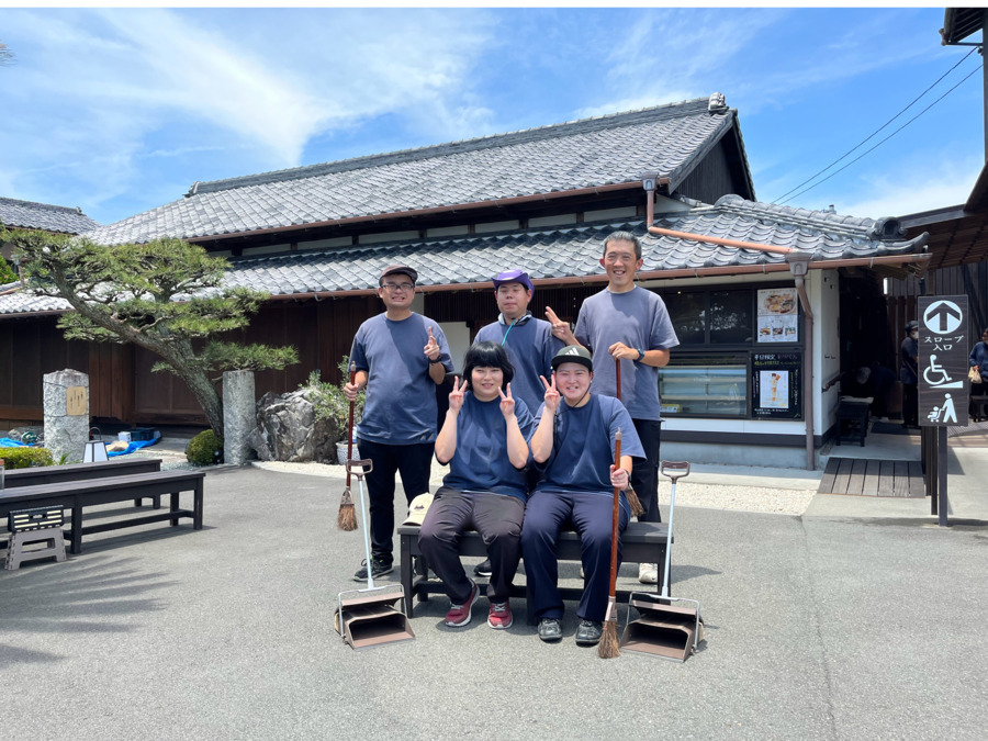 就労継続支援B型事業所「まめったい」（生活支援員の求人）の写真6枚目：