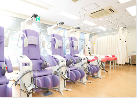 うらわ整形外科の写真3枚目：