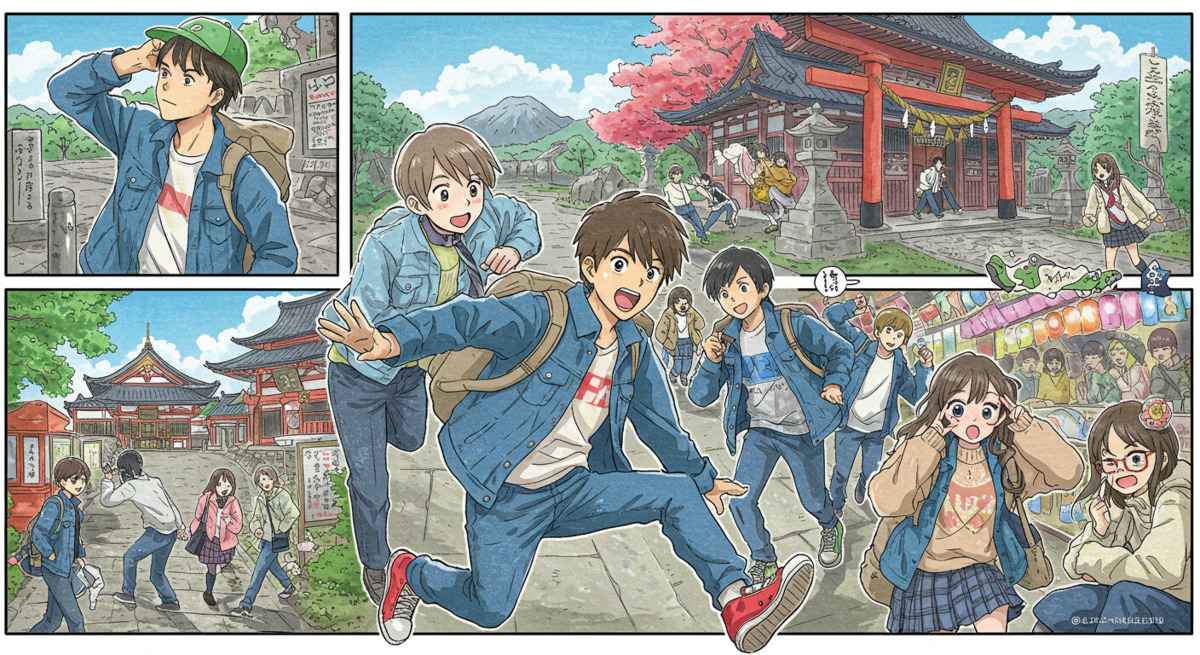 自立援助ホーム そだちば・かわぐちの写真