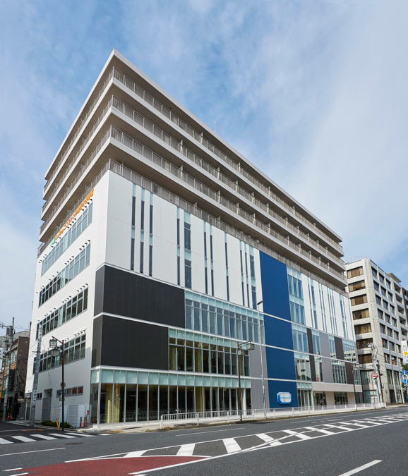 望星関内クリニック(医療事務/受付の求人)の写真3枚目: