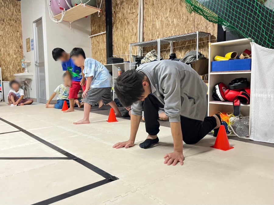 児童発達支援・放課後等デイサービス といろ 東住吉（理学療法士の求人）の写真3枚目：