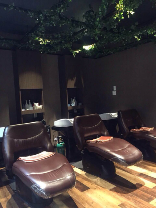 PROGRESS立川若葉店（美容師の求人）の写真4枚目：