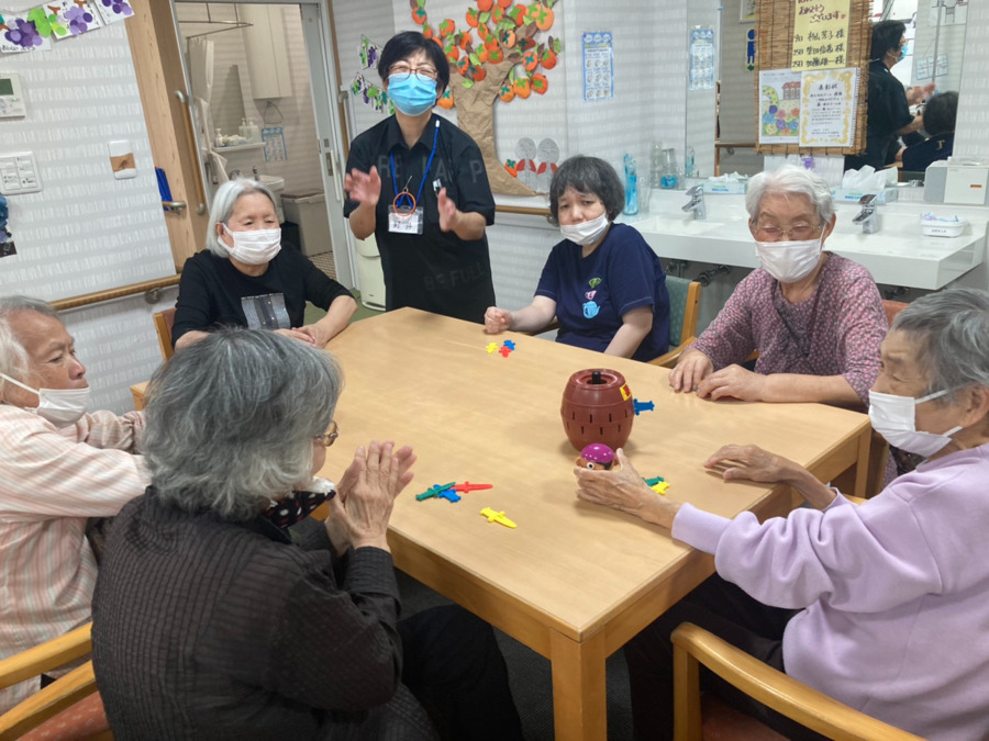 あいじゅリハビリセンターCHIRIFUの写真9枚目: