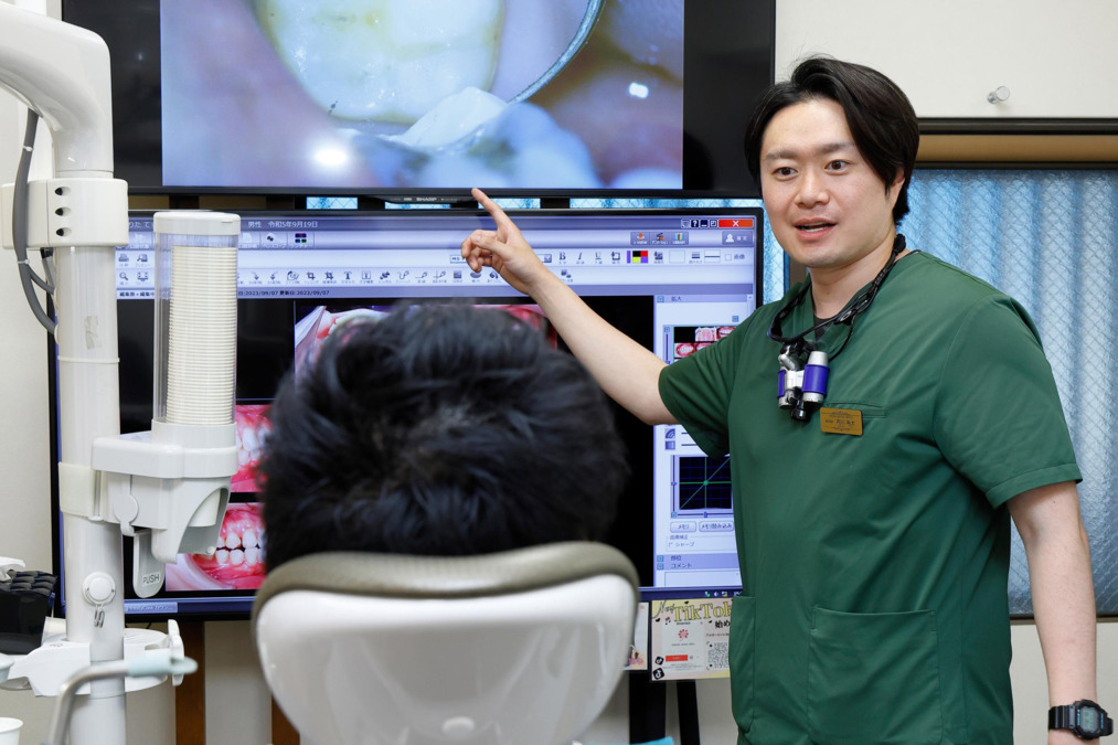 内川歯科医院の写真