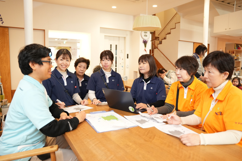 ケアメイト品川居宅介護支援事業所の写真4枚目：