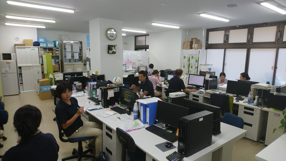 リクラス東京　訪問介護よつば（介護職/ヘルパーの求人）の写真2枚目：