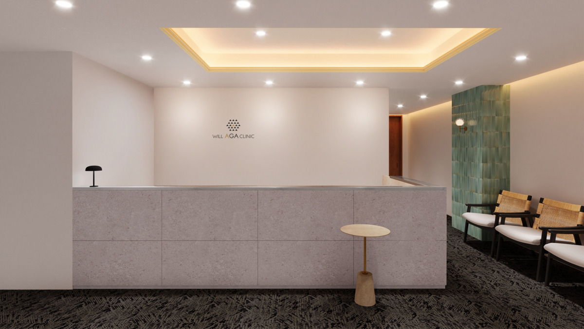 ウィルAGA・いびきメディカルクリニック 銀座院の写真1枚目：