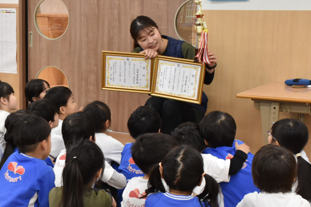 谷里保育園（保育士の求人）の写真11枚目：