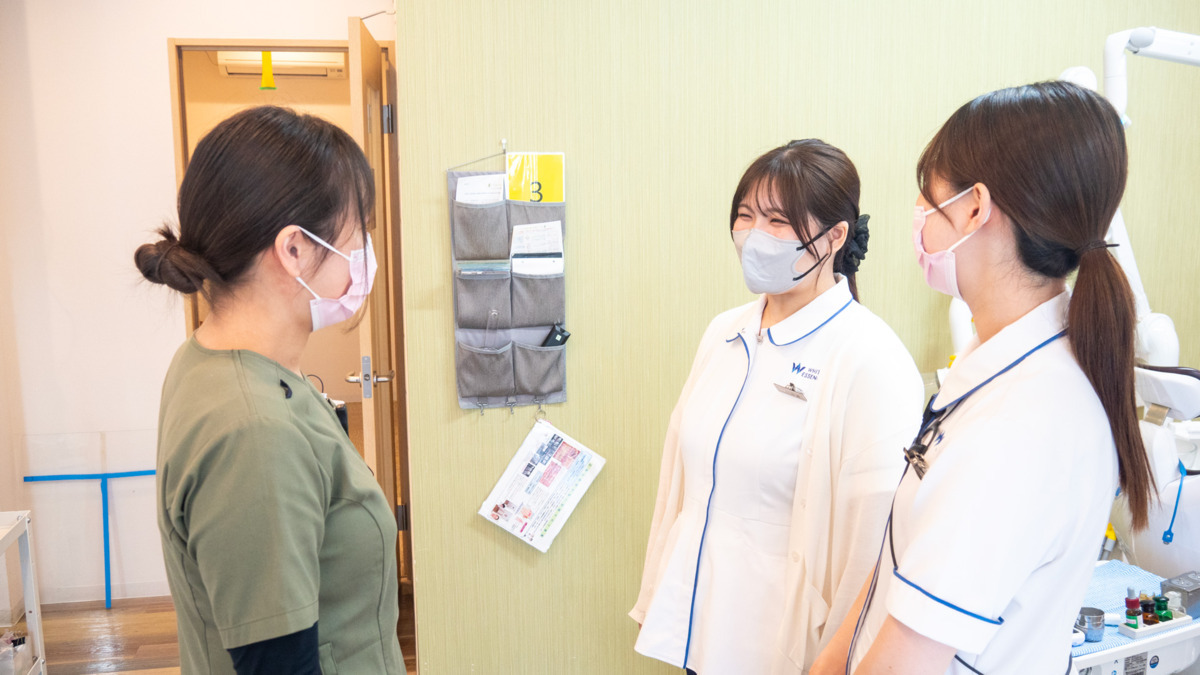 タケノコ歯科・矯正歯科クリニック（歯科衛生士の求人）の写真10枚目：