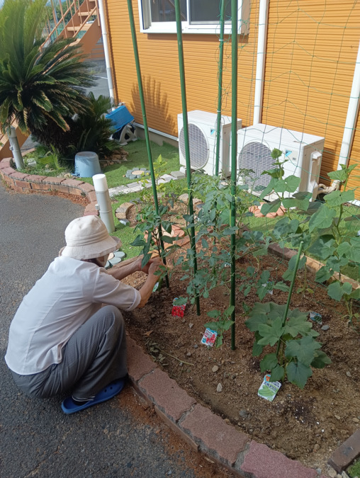 グループホーム煌めき（介護職/ヘルパーの求人）の写真11枚目：
