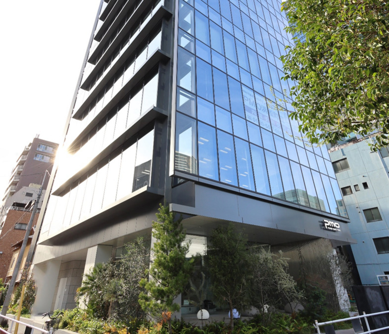 株式会社サンウェルズ 東京本社の写真