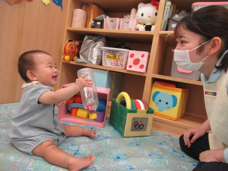 ニチイキッズ南御座保育園の写真