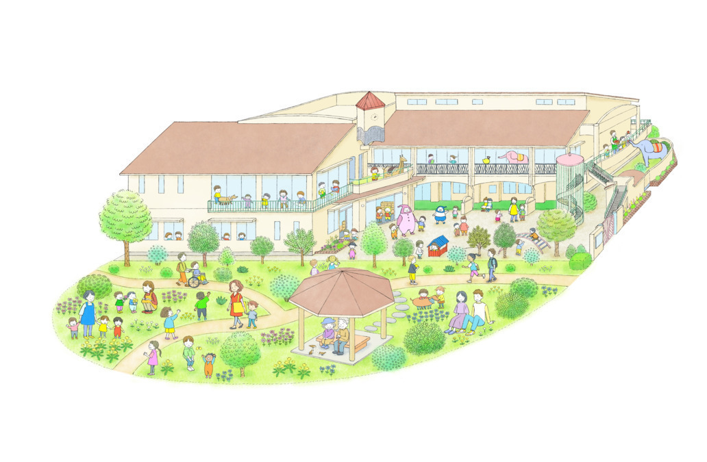長橋第2保育園【2025年04月01日オープン】（看護師/准看護師の求人）の写真2枚目：
