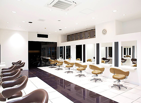 Ondine 宮前平店 (美容師の求人)の写真4枚目: