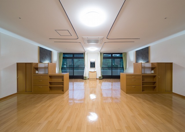 特別養護老人ホーム大仙園の写真