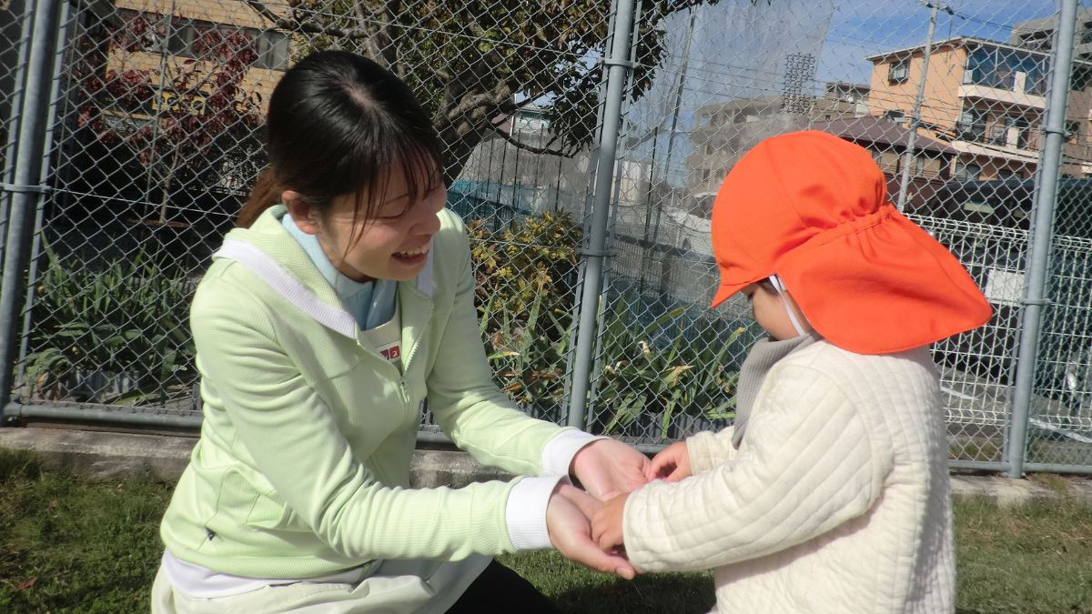 ニチイキッズおおくぼきた保育園（保育士の求人）の写真5枚目：