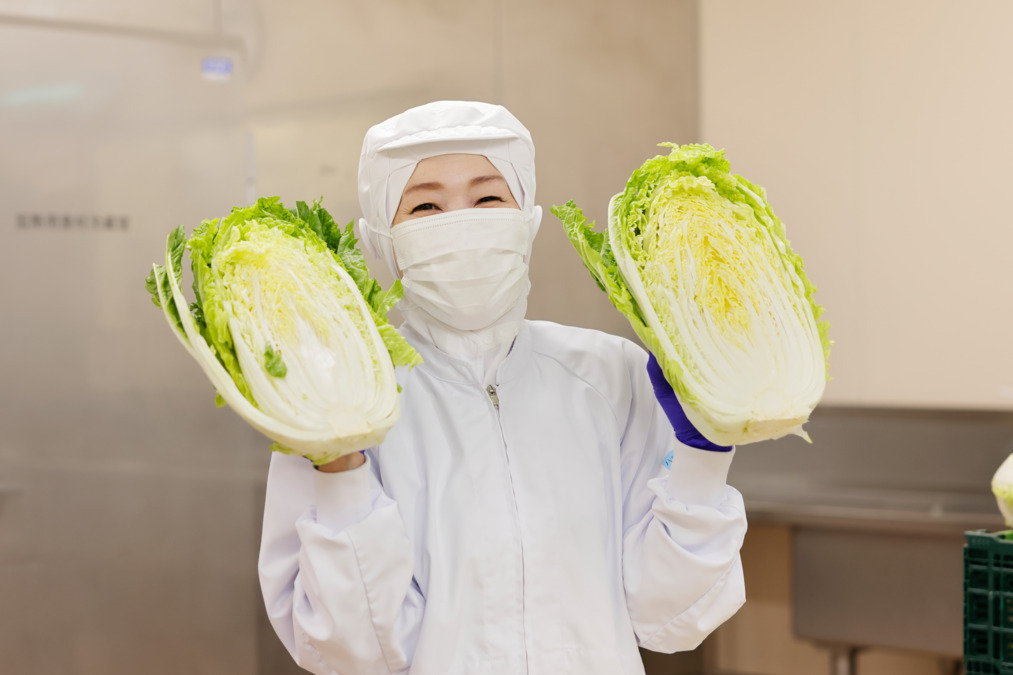 ディカス株式会社 セントラルキッチンの写真