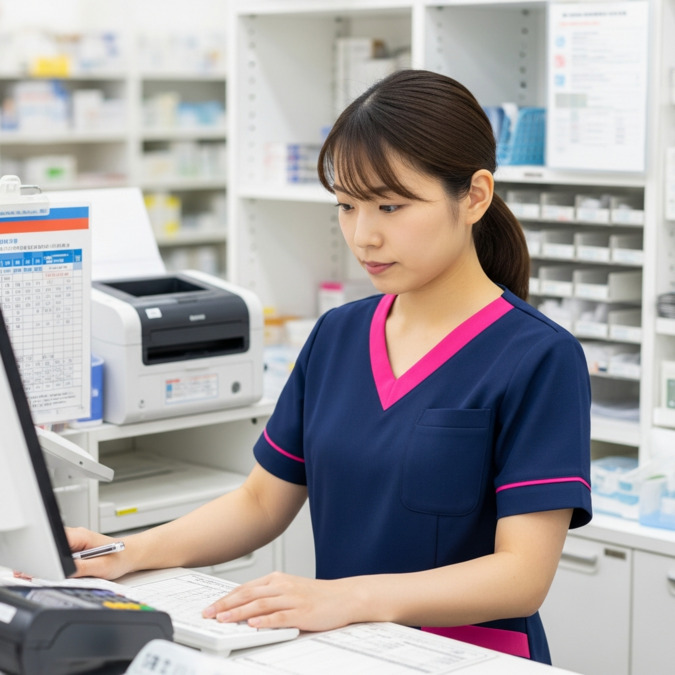 ふくふく薬局の写真