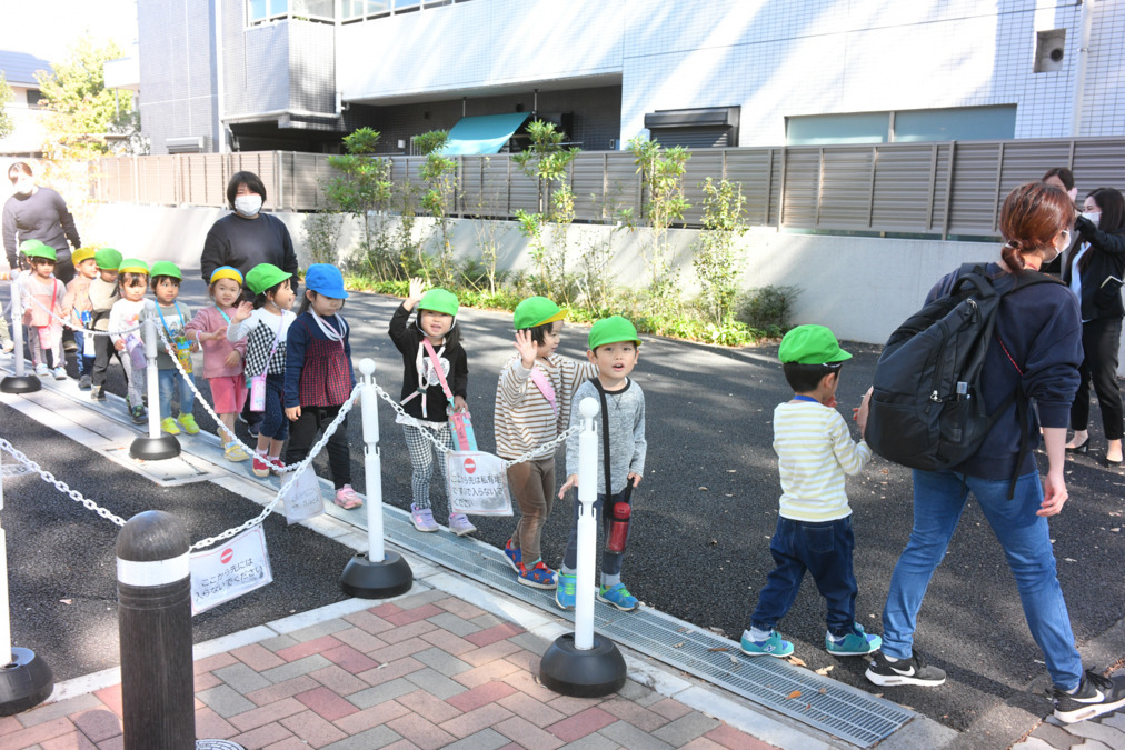 ぽけっとランド本郷保育園の写真8枚目：