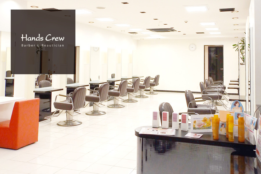 Hands Crew 新浦安店の写真