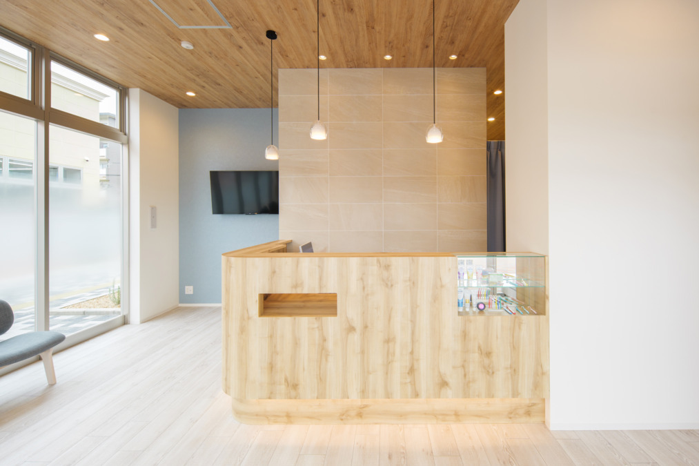 取手かわらご歯科クリニックの写真