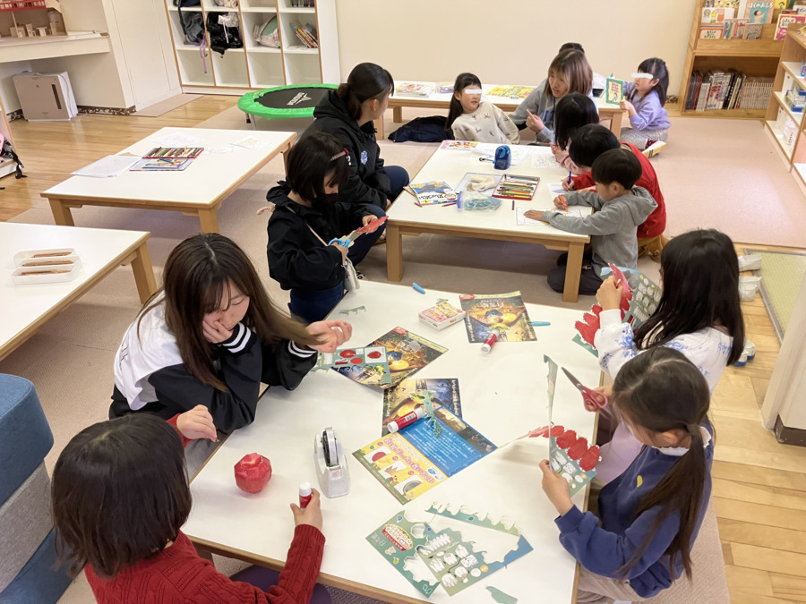 深沢わこう学童クラブ（放課後児童支援員/学童指導員の求人）の写真9枚目：