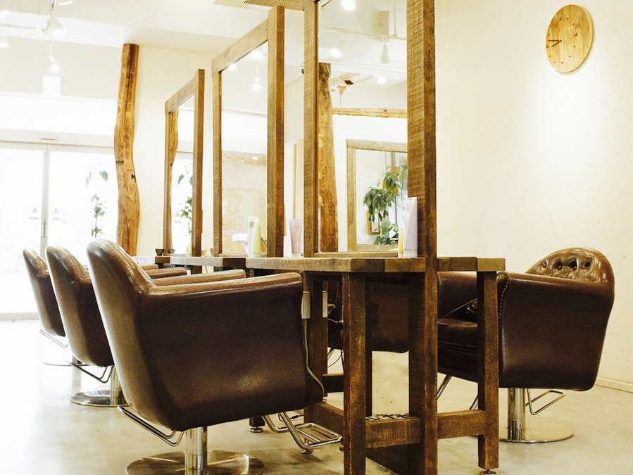 Flor 戸塚(美容師の求人)の写真2枚目: