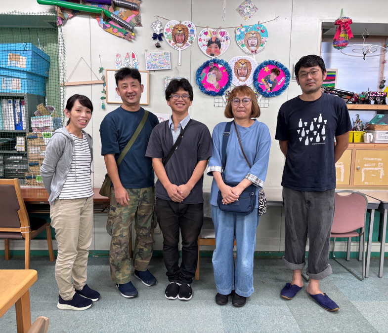 磯子区障害者地域活動ホーム（生活支援員の求人）の写真6枚目：
