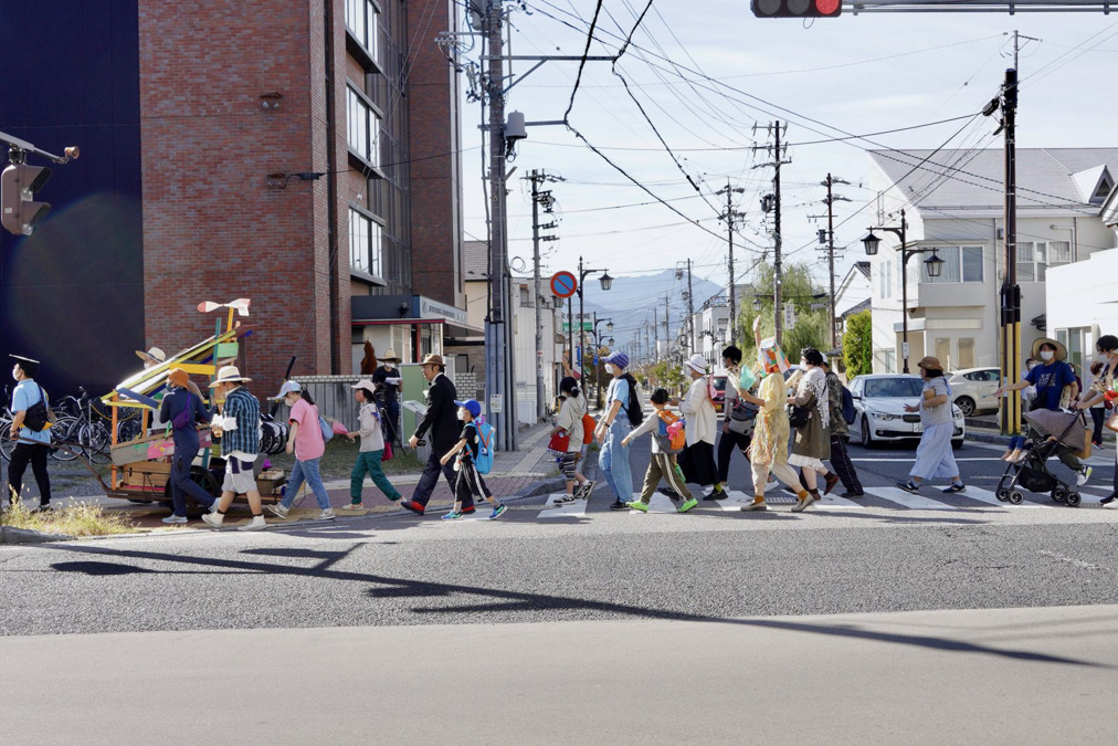 1の人100の言葉1000の時間 原町の写真3枚目：