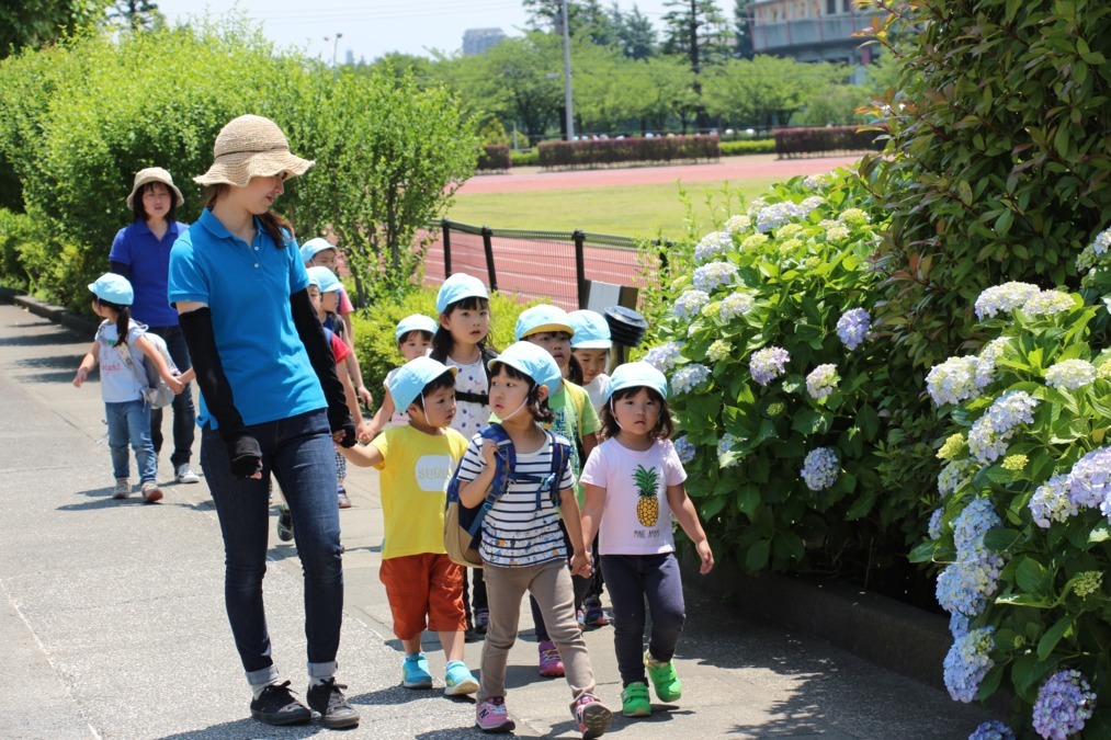 ウパウパハウスノア保育園の写真5枚目：