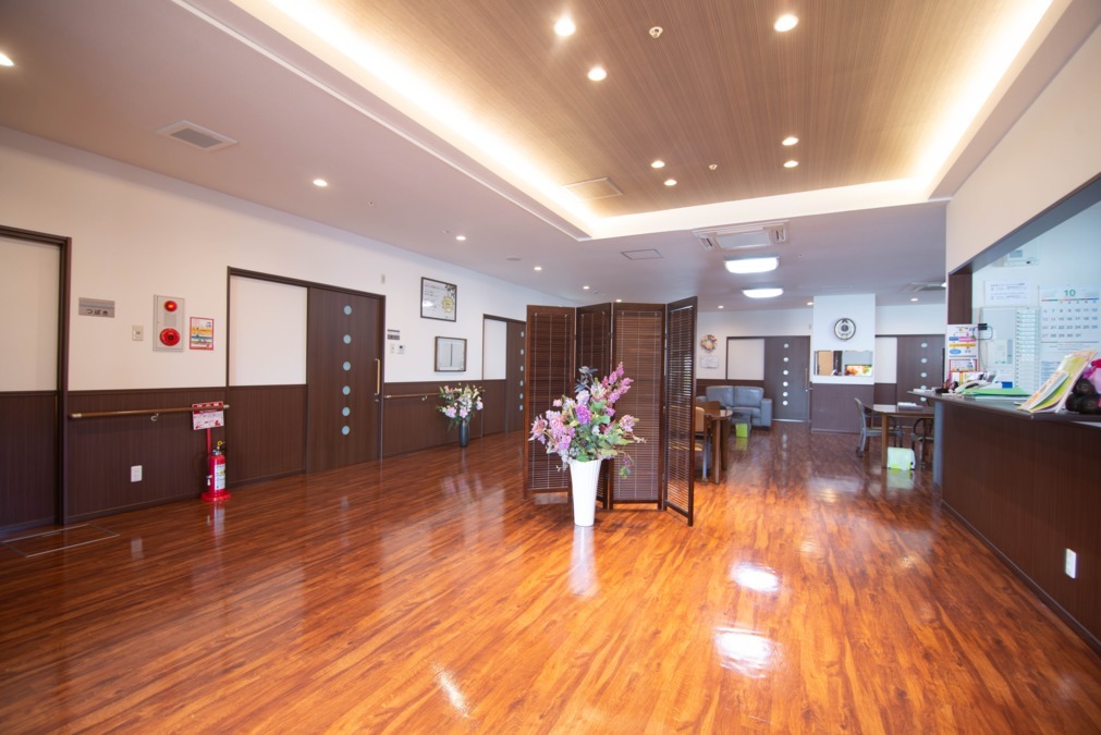 住宅型有料老人ホームGrin Care遠賀の写真: