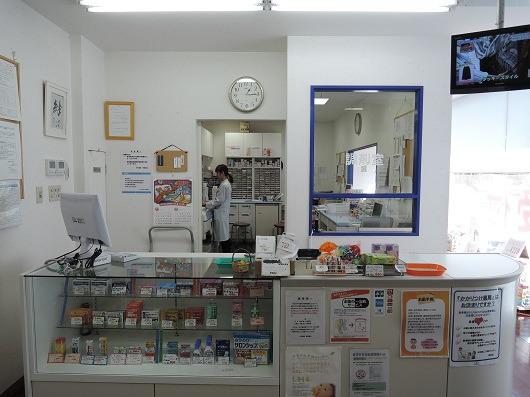 中川薬局吾妻橋店（薬剤師の求人）の写真2枚目：