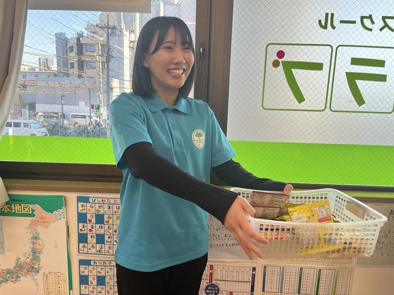 八坂小学童クラブ（放課後児童支援員/学童指導員の求人）の写真5枚目：