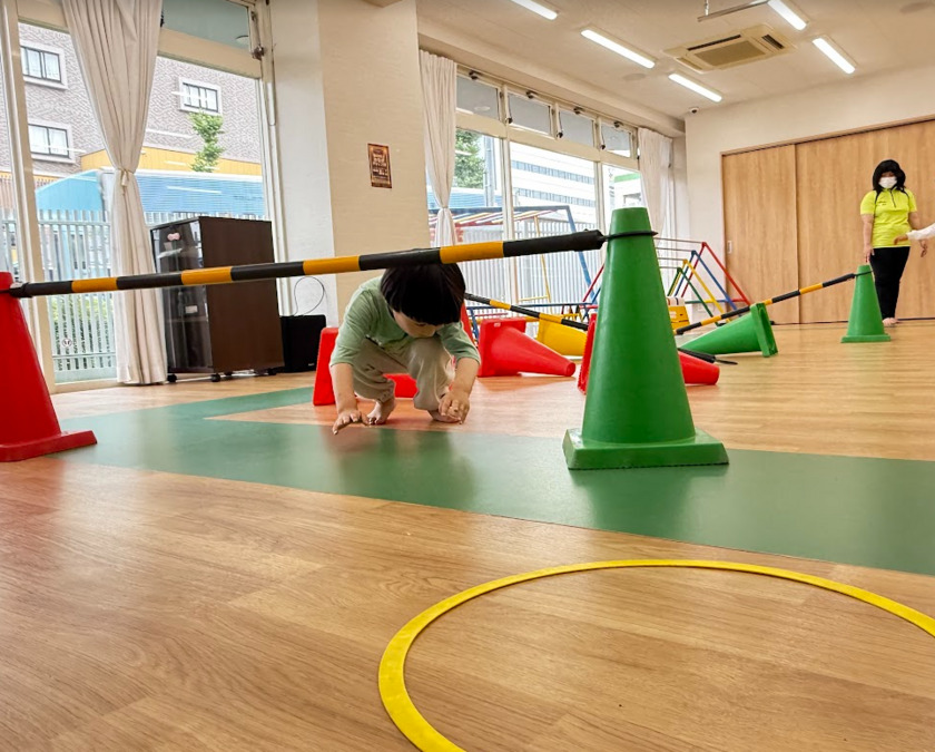 ぽかぽかステップ スポーツ南平教室の写真