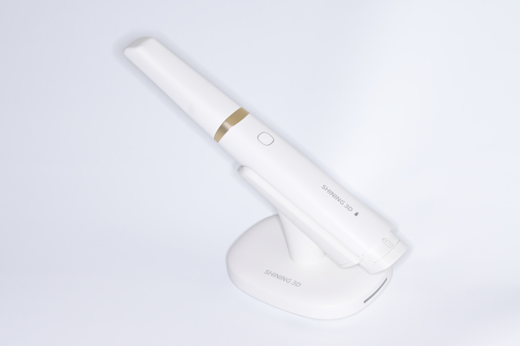 南行徳駅前歯医者スワンデンタルクリニック【2025年06月03日オープン】の写真9枚目:⭐︎新式口腔内スキャナー⭐︎