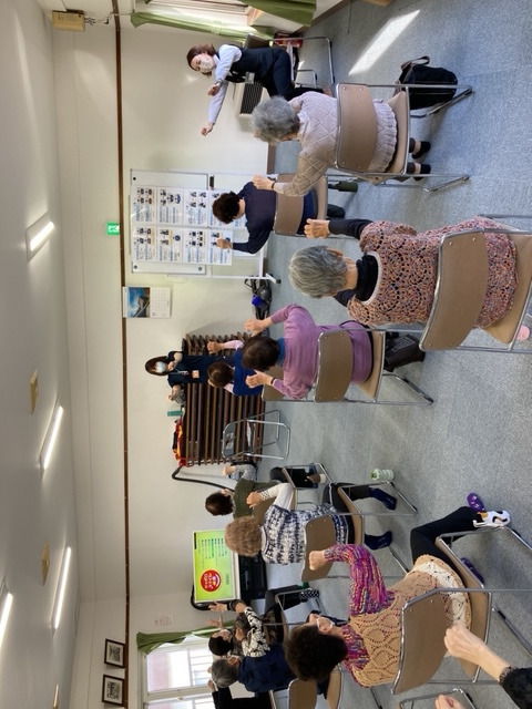 札幌市豊平区介護予防センター南平岸（生活相談員の求人）の写真2枚目：